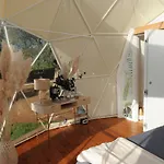 Melograno Bubble Glamping Luxusní stan Vasanello