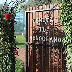 Luxusní stan Melograno Bubble Glamping