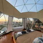 Melograno Bubble Glamping Luxusní stan