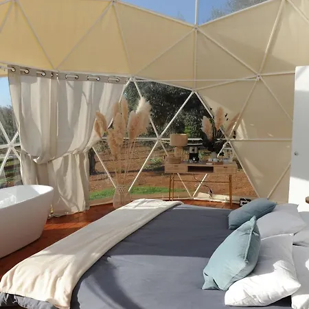 Melograno Bubble Glamping *