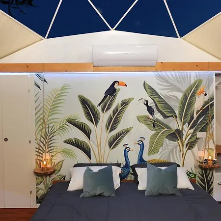 Luxury tent Melograno Bubble Glamping *