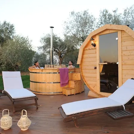 Melograno Bubble Glamping * Vasanello