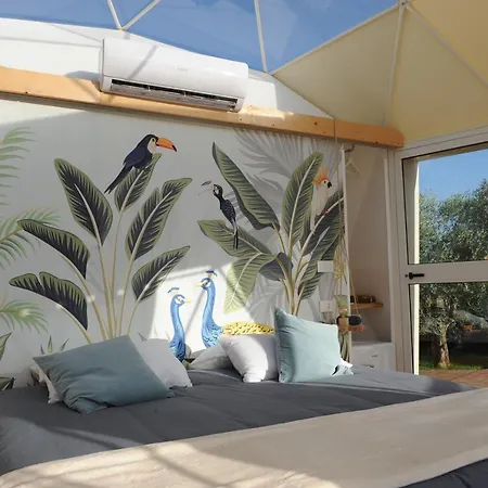 Melograno Bubble Glamping Luxury tent *