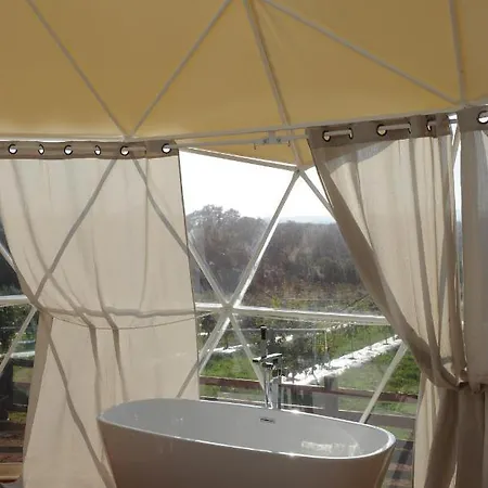 Melograno Bubble Glamping