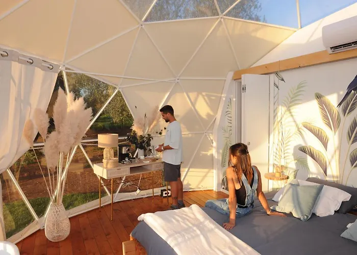 Melograno Bubble Glamping * Vasanello