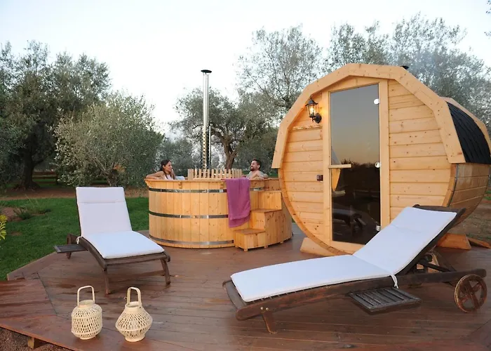 Melograno Bubble Glamping * Vasanello