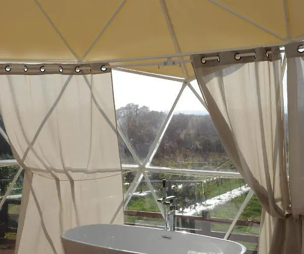 Melograno Bubble Glamping