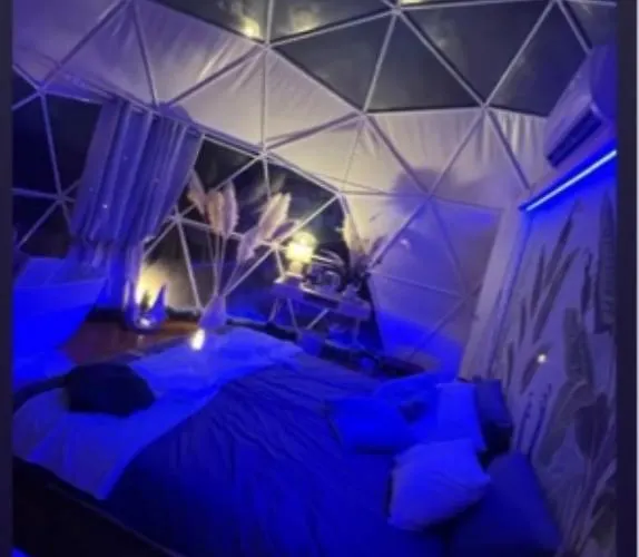 Melograno Bubble Glamping